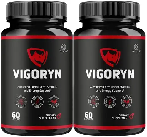 Vigoryn  Male Performance Support Supplement